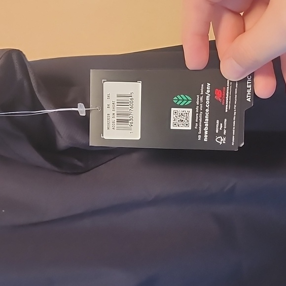 New Balance Athletic Shorts - Picture 3 of 3